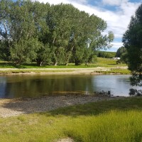 Waikaia River