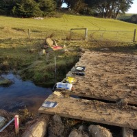 Lake Outlet Flow and Quality Monitoring